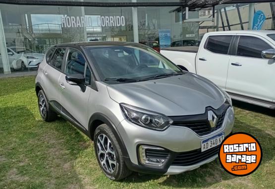 Autos - Renault Captur Intense cvt 2019 Nafta 68000Km - En Venta