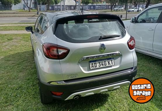 Autos - Renault Captur Intense cvt 2019 Nafta 68000Km - En Venta