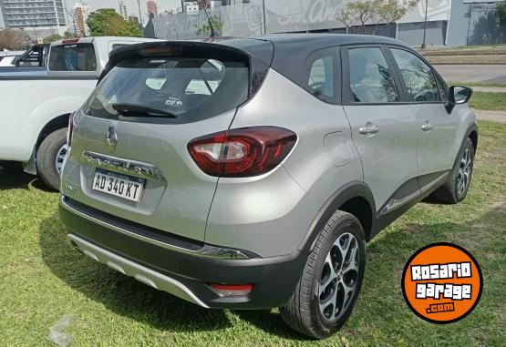 Autos - Renault Captur Intense cvt 2019 Nafta 68000Km - En Venta
