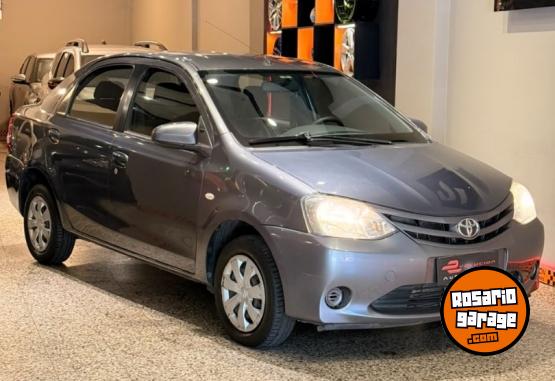 Autos - Toyota ETIOS XS 1.5 2016 Nafta 114500Km - En Venta