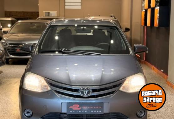 Autos - Toyota ETIOS XS 1.5 2016 Nafta 114500Km - En Venta