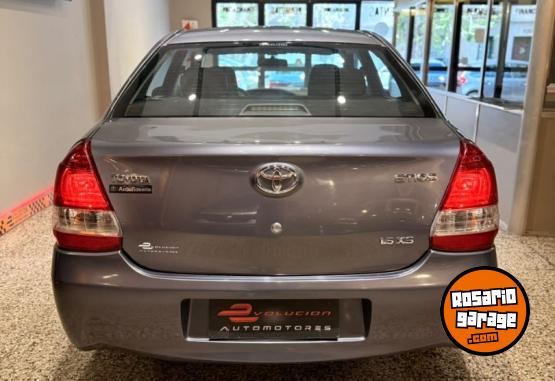 Autos - Toyota ETIOS XS 1.5 2016 Nafta 114500Km - En Venta