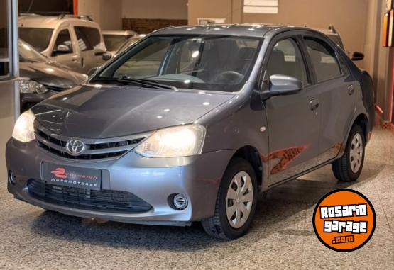 Autos - Toyota ETIOS XS 1.5 2016 Nafta 114500Km - En Venta