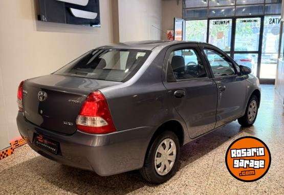 Autos - Toyota ETIOS XS 1.5 2016 Nafta 114500Km - En Venta