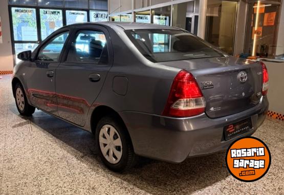 Autos - Toyota ETIOS XS 1.5 2016 Nafta 114500Km - En Venta