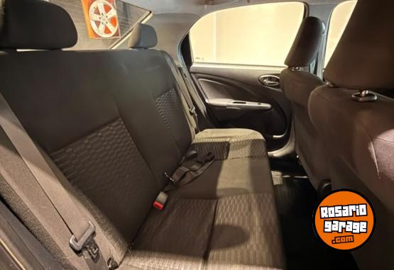 Autos - Toyota ETIOS XS 1.5 2016 Nafta 114500Km - En Venta