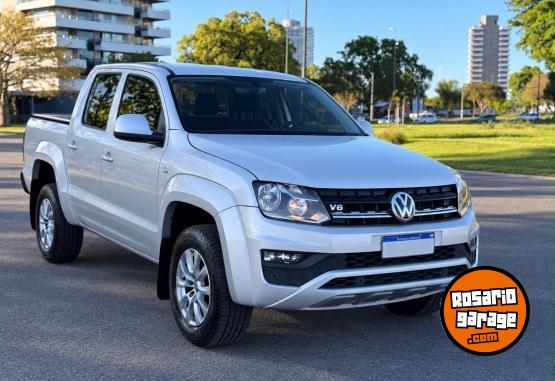 Camionetas - Volkswagen Amarok 2020 Diesel 106000Km - En Venta