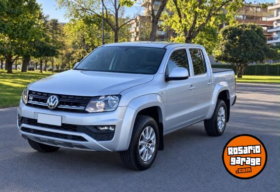 Camionetas - Volkswagen Amarok 2020 Diesel 106000Km - En Venta