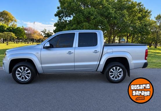 Camionetas - Volkswagen Amarok 2020 Diesel 106000Km - En Venta