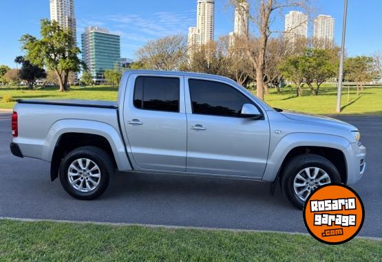 Camionetas - Volkswagen Amarok 2020 Diesel 106000Km - En Venta