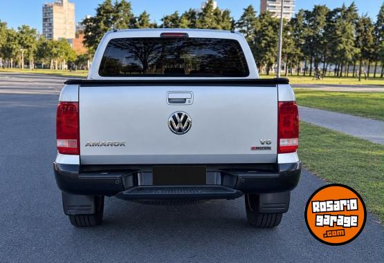 Camionetas - Volkswagen Amarok 2020 Diesel 106000Km - En Venta