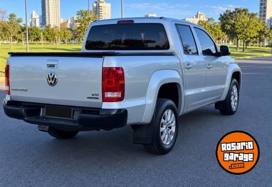 Camionetas - Volkswagen Amarok 2020 Diesel 106000Km - En Venta