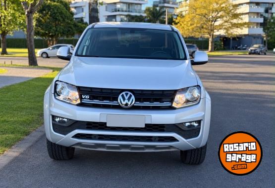 Camionetas - Volkswagen Amarok 2020 Diesel 106000Km - En Venta