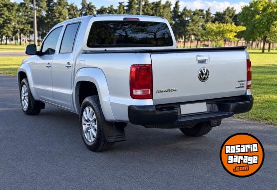 Camionetas - Volkswagen Amarok 2020 Diesel 106000Km - En Venta