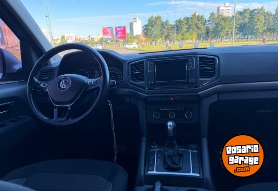 Camionetas - Volkswagen Amarok 2020 Diesel 106000Km - En Venta