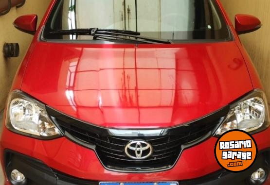 Autos - Toyota ETIOS XLS 1.5 Aut. 2023 Nafta 17000Km - En Venta