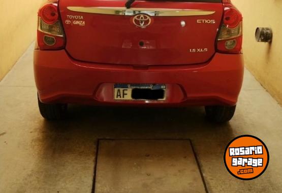 Autos - Toyota ETIOS XLS 1.5 Aut. 2023 Nafta 17000Km - En Venta