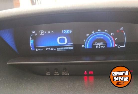 Autos - Toyota ETIOS XLS 1.5 Aut. 2023 Nafta 17000Km - En Venta