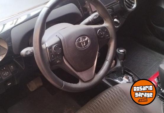 Autos - Toyota ETIOS XLS 1.5 Aut. 2023 Nafta 17000Km - En Venta
