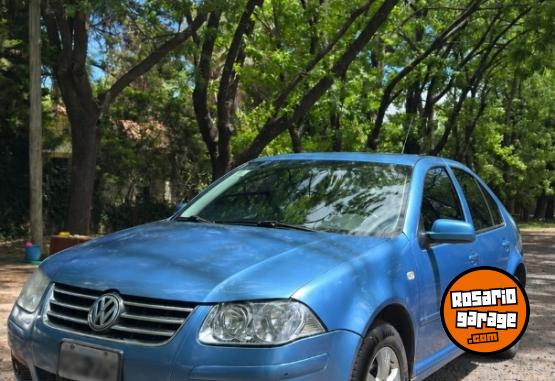 Autos - Volkswagen Bora 2.0 2008 GNC 337000Km - En Venta