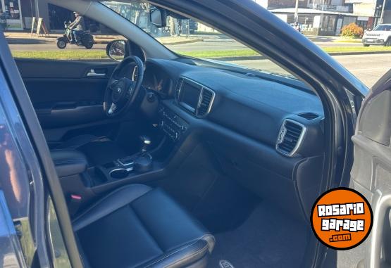 Camionetas - Kia Sportage EX 4x4 CRDI Aut. 2017 Diesel 180000Km - En Venta