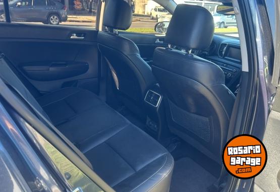 Camionetas - Kia Sportage EX 4x4 CRDI Aut. 2017 Diesel 180000Km - En Venta