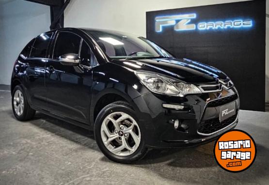 Autos - Citroen C3 Shine 1.6 VTI 2017 Nafta 61000Km - En Venta