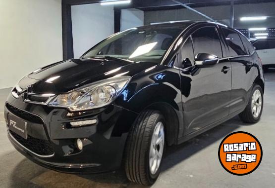 Autos - Citroen C3 Shine 1.6 VTI 2017 Nafta 61000Km - En Venta