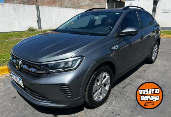 Autos - Volkswagen Nivus 2020 Nafta 50000Km - En Venta