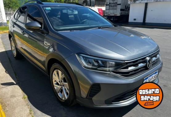 Autos - Volkswagen Nivus 2020 Nafta 50000Km - En Venta