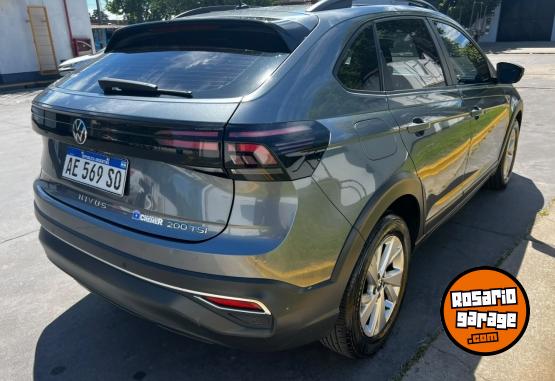 Autos - Volkswagen Nivus 2020 Nafta 50000Km - En Venta
