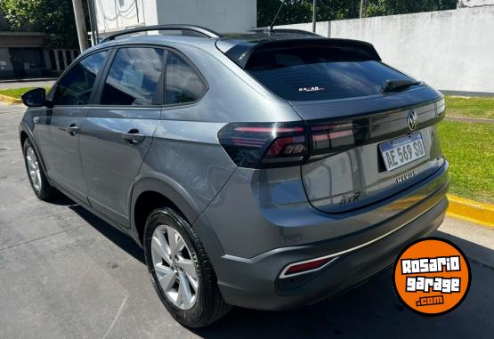 Autos - Volkswagen Nivus 2020 Nafta 50000Km - En Venta