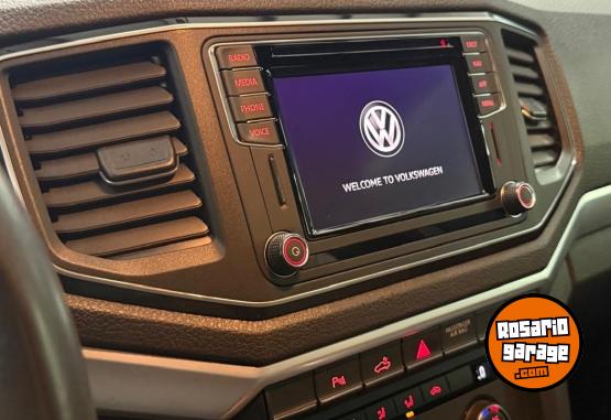 Camionetas - Volkswagen Amarok Highline V6 2023 Diesel 29000Km - En Venta
