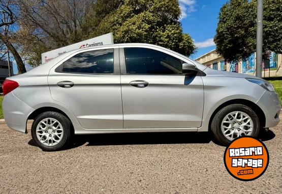 Autos - Ford Ka Sedan S 2017 Nafta 117000Km - En Venta