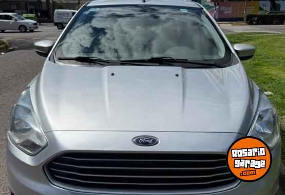 Autos - Ford Ka Sedan S 2017 Nafta 117000Km - En Venta