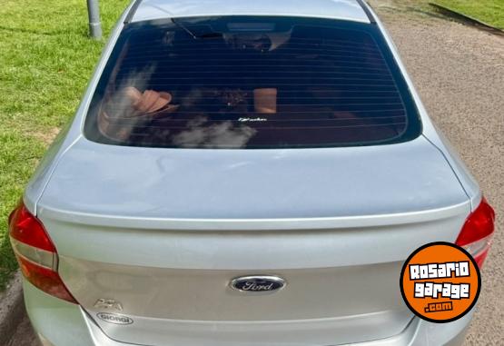 Autos - Ford Ka Sedan S 2017 Nafta 117000Km - En Venta