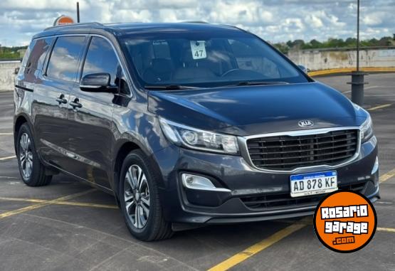 Autos - Kia EX Premium CRDI 2.2 2019 Diesel 99000Km - En Venta