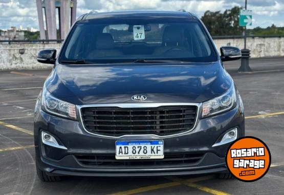 Autos - Kia EX Premium CRDI 2.2 2019 Diesel 99000Km - En Venta