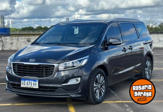 Autos - Kia EX Premium CRDI 2.2 2019 Diesel 99000Km - En Venta
