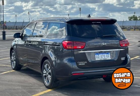 Autos - Kia EX Premium CRDI 2.2 2019 Diesel 99000Km - En Venta
