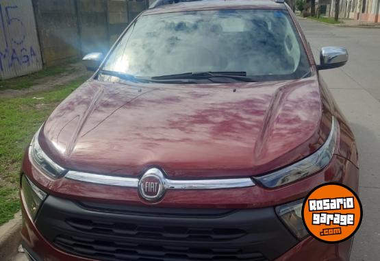 Camionetas - Fiat Toro freedom 2019 Nafta 35500Km - En Venta