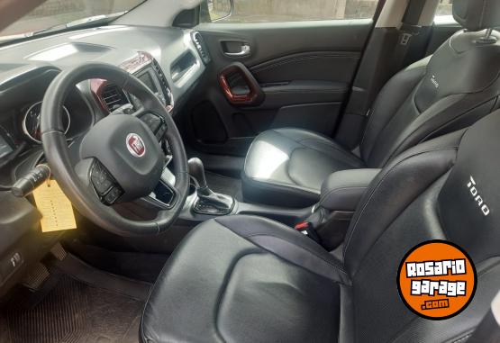 Camionetas - Fiat Toro freedom 2019 Nafta 35500Km - En Venta