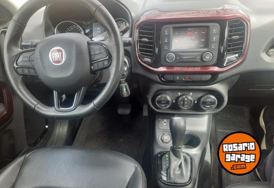 Camionetas - Fiat Toro freedom 2019 Nafta 35500Km - En Venta