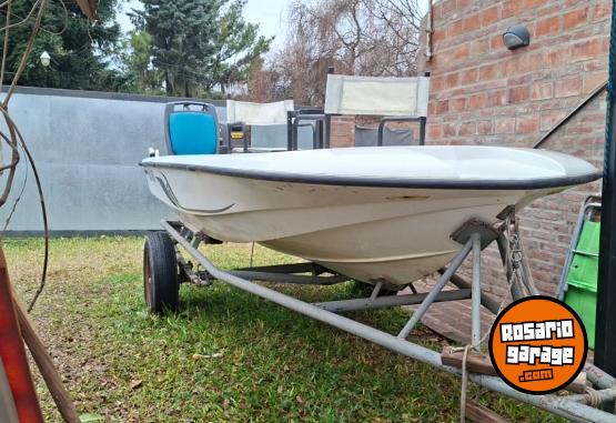 Embarcaciones - Rignicoli 4.10 Modelo Trucha - En Venta