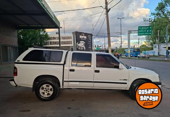 Camionetas - Chevrolet S10 2001 Diesel 111111Km - En Venta