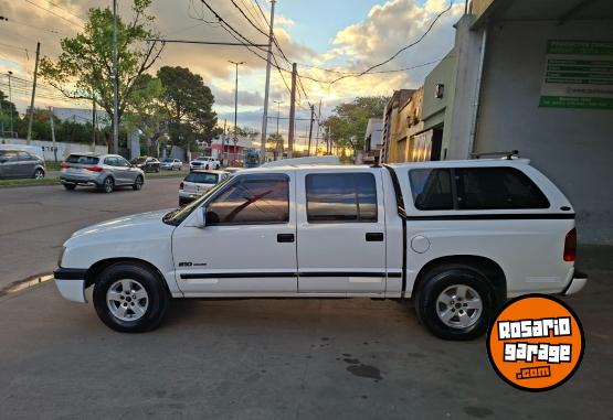 Camionetas - Chevrolet S10 2001 Diesel 111111Km - En Venta