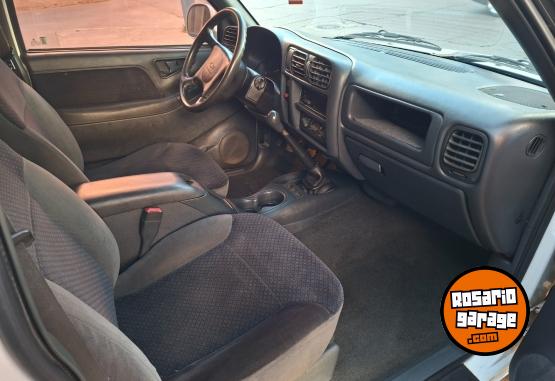 Camionetas - Chevrolet S10 2001 Diesel 111111Km - En Venta