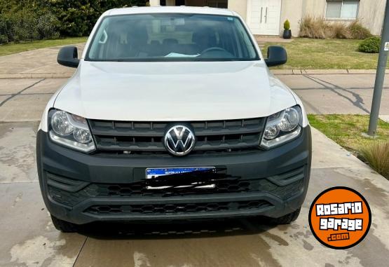 Camionetas - Volkswagen Amarok 2022 Diesel 65000Km - En Venta
