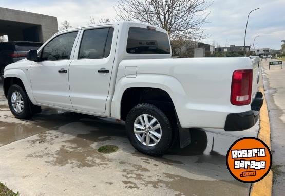Camionetas - Volkswagen Amarok 2022 Diesel 65000Km - En Venta