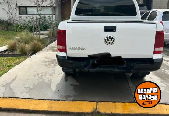 Camionetas - Volkswagen Amarok 2022 Diesel 65000Km - En Venta